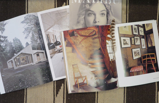 FOUND AND MADE inspiration for what's ahead FOUND AND MADE inspiration for what's ahead