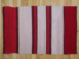 small vintage navajo wide banded rug small vintage navajo wide banded rug