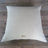 shibori grey linen - one of a kind pillow shibori grey linen - one of a kind pillow