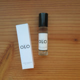 hand blended Violet Leather - Olo fragrance hand blended Violet Leather - Olo fragrance