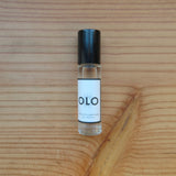 hand blended Violet Leather - Olo fragrance hand blended Violet Leather - Olo fragrance