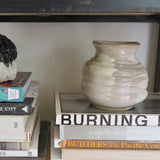 organic artisan pottery vase - FOUND&MADE organic artisan pottery vase - FOUND&MADE