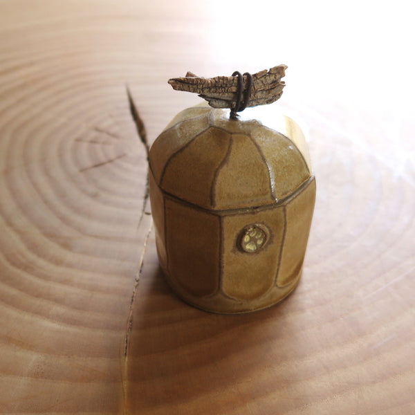 stoneware driftwood box- Jarrett West - FOUND&MADE stoneware driftwood box- Jarrett West - FOUND&MADE