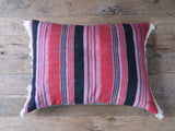modern pink mudcloth - one of a kind pillow modern pink mudcloth - one of a kind pillow