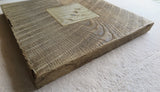 artisan ocean tile with handcrafted frame artisan ocean tile with handcrafted frame
