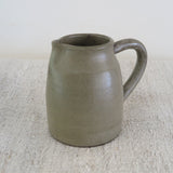 medium hand thrown pitcher - Beanpole Pottery medium hand thrown pitcher - Beanpole Pottery