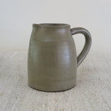 small hand thrown pitcher by Beanpole Pottery - FOUND AND MADE small hand thrown pitcher by Beanpole Pottery - FOUND AND MADE