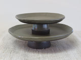 straight sided cake plate - Beanpole Pottery straight sided cake plate - Beanpole Pottery