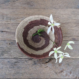 palm leaf antique Botswana basket - FOUND&MADE palm leaf antique Botswana basket - FOUND&MADE