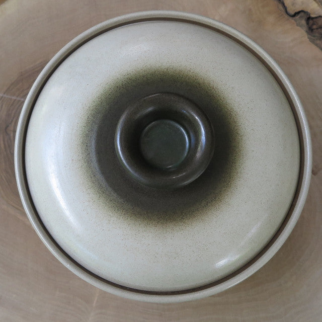 Vintage Heath Sea and Sand Serving Bowl Vintage Heath Sea and Sand Serving Bowl