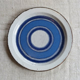 midcentury moon plate midcentury moon plate