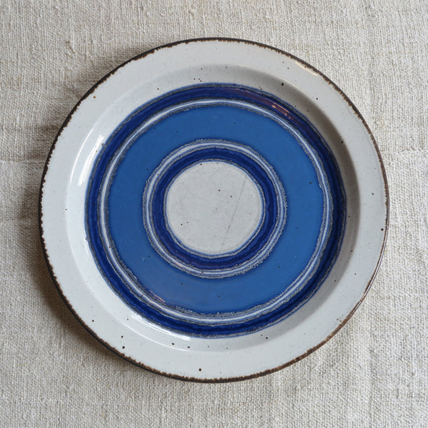 midcentury moon plate midcentury moon plate