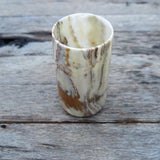 agate stone vase agate stone vase