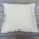 handmade modern graphic - one of a kind pillow handmade modern graphic - one of a kind pillow