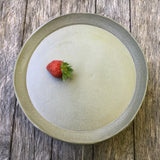 straight sided cake plate - Beanpole Pottery straight sided cake plate - Beanpole Pottery