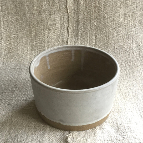 straight side bowl - Beanpole Pottery straight side bowl - Beanpole Pottery