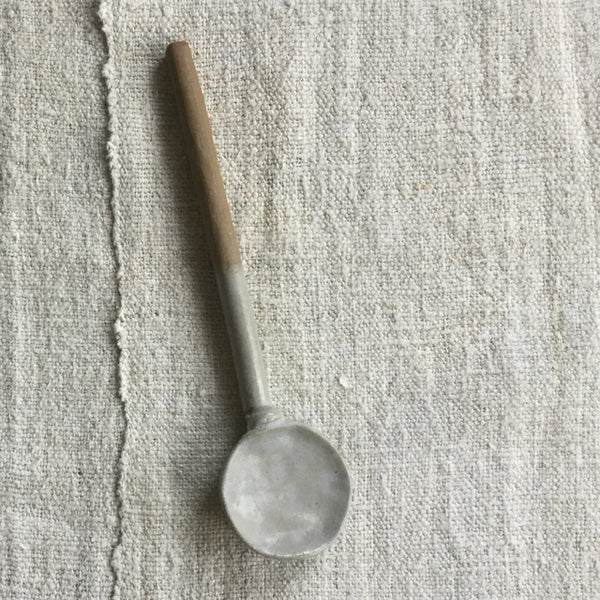 ceramic spoon - Beanpole Pottery ceramic spoon - Beanpole Pottery
