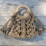 mini hannah macrame bag by Kkibo mini hannah macrame bag by Kkibo