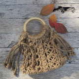 mini hannah market bag by KKIBO - FOUND&MADE mini hannah market bag by KKIBO - FOUND&MADE