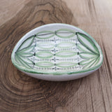 hand painted Swedish ceramic bowl hand painted Swedish ceramic bowl