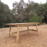 modern artisan farmhouse table - FOUND&MADE modern artisan farmhouse table - FOUND&MADE