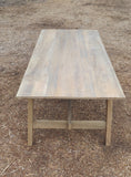 modern artisan farmhouse table - Found&Made modern artisan farmhouse table - Found&Made