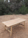 modern artisan farmhouse table - Found&Made modern artisan farmhouse table - Found&Made