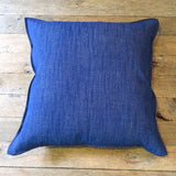 indigo hill tribe - one of a kind pillow indigo hill tribe - one of a kind pillow