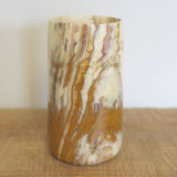 agate stone vase - FOUND&MADE agate stone vase - FOUND&MADE