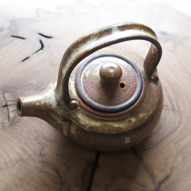 stoneware handmade teapot stoneware handmade teapot