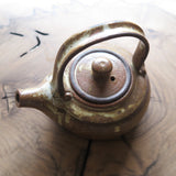 stoneware handmade teapot stoneware handmade teapot