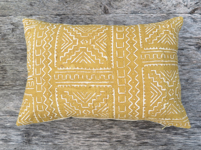 modern african one of a kind pillow - FOUND&MADE modern african one of a kind pillow - FOUND&MADE