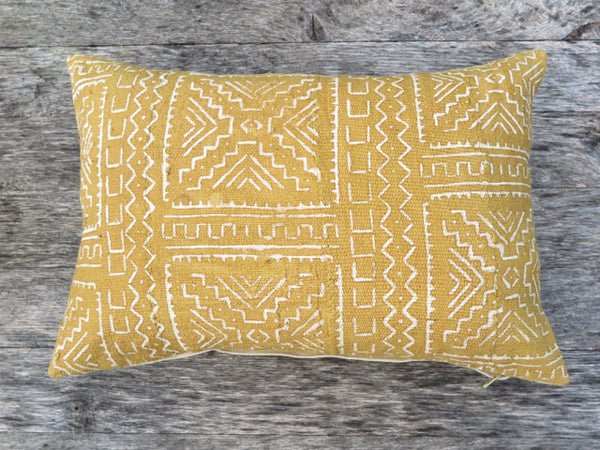 modern african one of a kind pillow - FOUND&MADE modern african one of a kind pillow - FOUND&MADE
