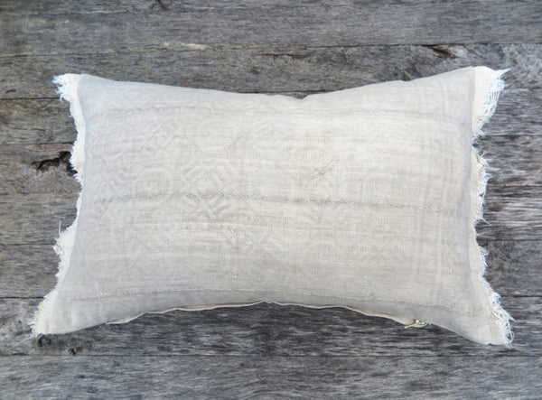handmade mudcloth one of a kind pillow - FOUND&MADE  handmade mudcloth one of a kind pillow - FOUND&MADE
