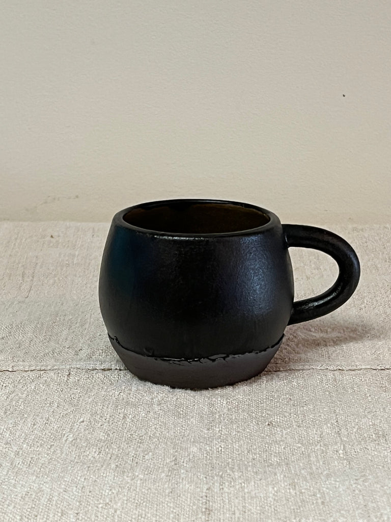 handmade artisan coffee cup- Beanpole Pottery handmade artisan coffee cup- Beanpole Pottery