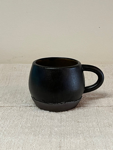 handmade artisan coffee cup- Beanpole Pottery handmade artisan coffee cup- Beanpole Pottery