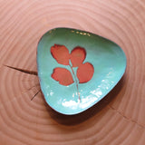 copper enamel found artisan dish - FOUND&MADE copper enamel found artisan dish - FOUND&MADE