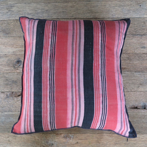 bold stripe modern pillow-FOUND&MADE bold stripe modern pillow-FOUND&MADE