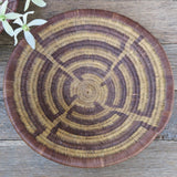 handwoven antique African basket handwoven antique African basket