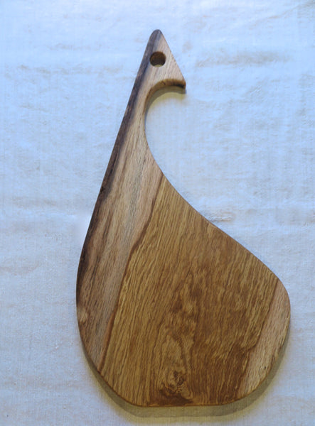 signature cutting board No.3 - Found&Made