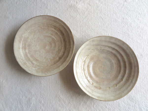 Japanese vintage handmade ceramic bowls
