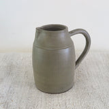 large handthrown pitcher - Beanpole pottery