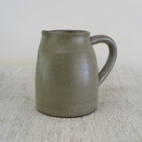small hand thrown pitcher by Beanpole Pottery - FOUND AND MADE 