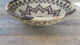 handwoven antique botswana basket