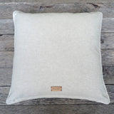 artisan made batik - one of a kind pillow
