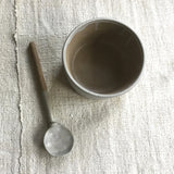 ceramic spoon - Beanpole Pottery