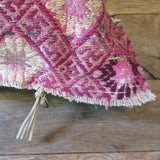 artisan wedding quilt - one of a kind pillow