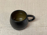 handmade artisan coffee cup- Beanpole Pottery