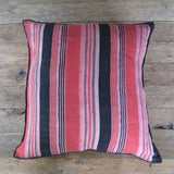 bold stripe modern pillow-FOUND&MADE 