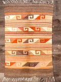 antique mexican zapotec rug